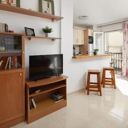 Διαμέρισμα Meraki Nerja